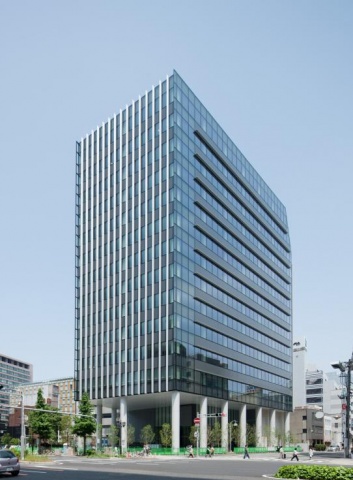 「名古屋三井ビルディング新館」外観