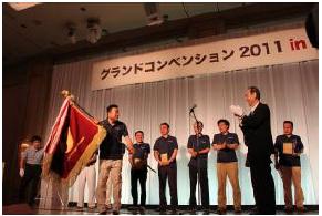 法人賞第1位受賞の(株)ワークホームズ