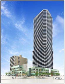 施設建築物イメージ(外観)