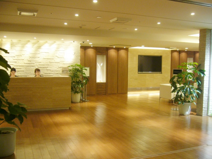 「BRANZ Gallery」エントランス