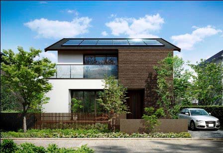 「めぐる ecoW(エコダブル)」外観イメージ