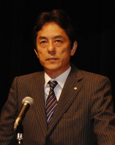 「本日が公益社団法人への第一歩であり、協会にとって歴史的なターニングポイントだ」と話す同協会会長の和氣猛仁氏