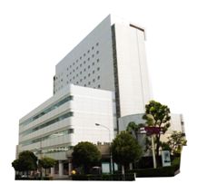 京急EXイン 高輪 外観