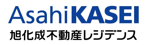 新社名「旭化成不動産レジデンス」ロゴ