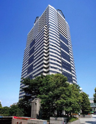 「赤坂パークビル」外観