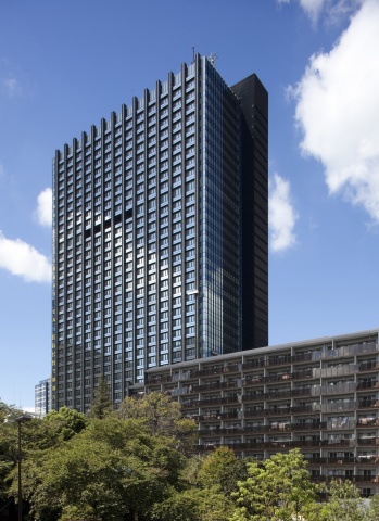 「住友不動産新宿グランドタワー」外観イメージ