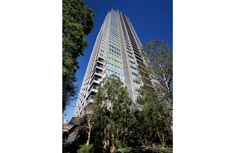 「THE ROPPONGI TOKYO RESIDENSE」外観