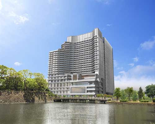 「パレスホテル東京」外観イメージ