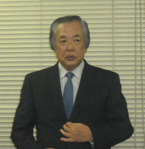 「技術者の確立を進めていくのが寛容」などと語る同協会会長の坂倉 徹氏