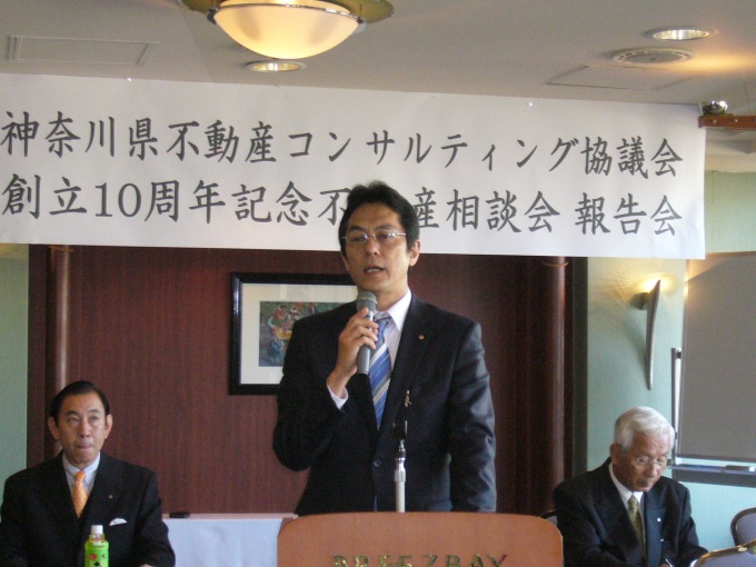 「不動産コンサルティング技能登録者が、消費者と不動産を結び付ける役割は大きい」と話す同協議会会長・和氣猛仁氏