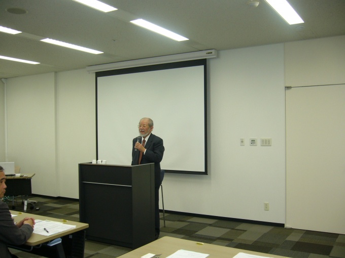 「制度としては非常に優れている定期借地権のますますの普及に尽力していきたい」と語る稻本会長