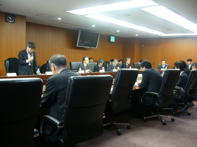 第3回「不動産流通市場活性化フォーラム」の様子