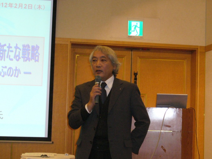 「相続相談やシニア層の住み替えニーズへの注目が高まっている」と話す(株)住宅新報社論説主幹・本多信博氏