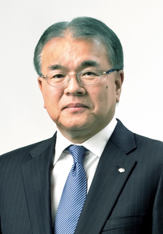 4月1日付けで野村不動産(株)新社長に就任する中井 加明三氏