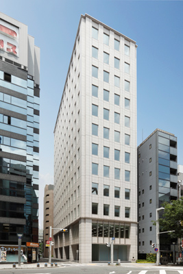 「リージャス名古屋 広小路ガーデンアベニューセンター」外観