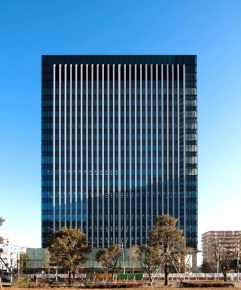 「晴海フロント」外観