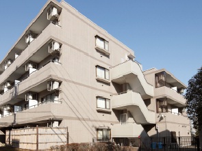 「コンフォート文京小石川」外観
