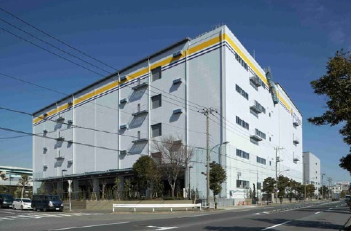 「ナカノ商会辰巳センター」外観