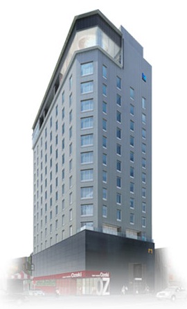「THE GATE HOTEL 雷門 by HULIC」外観イメージ