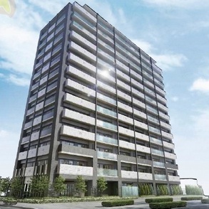 「ウィザースレジデンス鎌取駅前」外観イメージ