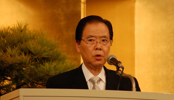 「全日は、今月中の移行認定申請を行なう予定」と話す、川口理事長