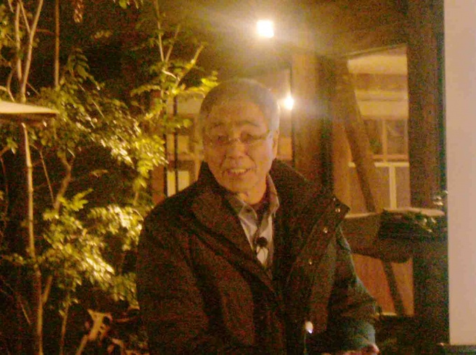 「暮らしを変えたいという人々の潜在的な意識に働きかけて、触媒の機能を果たしていく」と述べる(株)アールシーコア代表取締役の二木浩三氏