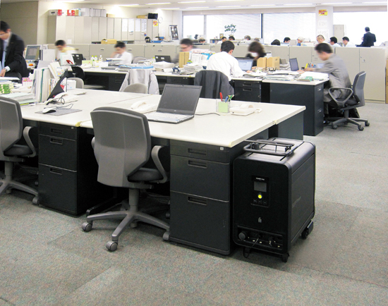 「パワーイレ」採用イメージ