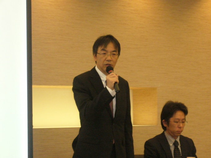 「5社それぞれの特性を活かし、来店されたお客さまに満足と安心を感じていただきたい」と話す中村氏