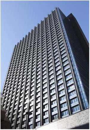 入居予定の「住友不動産新宿グランドタワー」