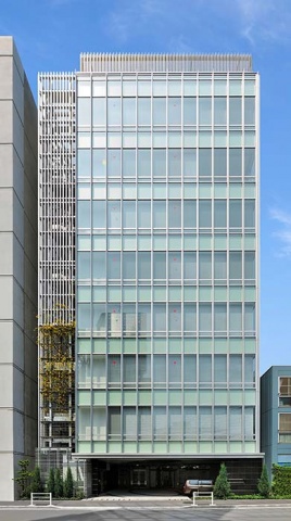 「日本橋本石町トーセイビル」外観