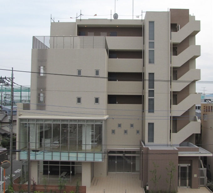 「ALFY橋本」外観