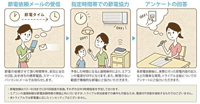 トライアル内容