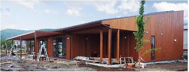 建物外観写真