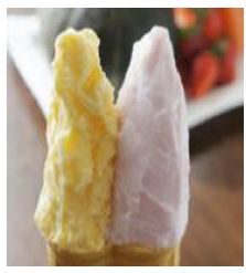 宮城県食材を使用したオリジナルジェラート