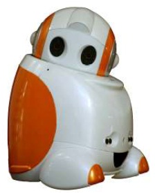 スマートロボット「リリボ」