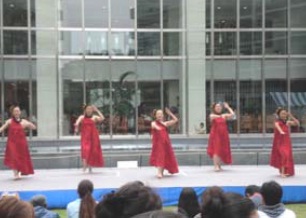「サマーフェスタ2012」イベントの様子