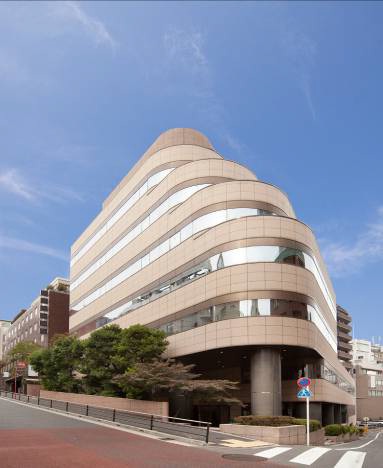 「湯島ファーストビル」外観