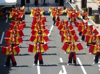 「Japan Parade」イメージ