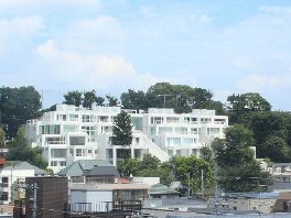「瀬田ファーストマンション」外観