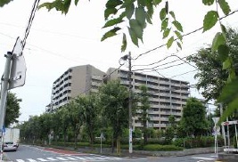 「ハローガーデン リノア相模原」外観