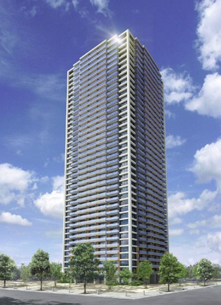 「Sulatto Tower(スラットタワー)」完成イメージ