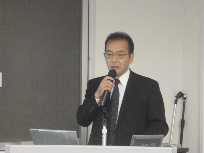 「オーナーへの理解を深めていくと同時に、外国人を雇用する企業や行政にまで影響力のある制度に発展できれば」と話す、同研究会会長の荻野氏