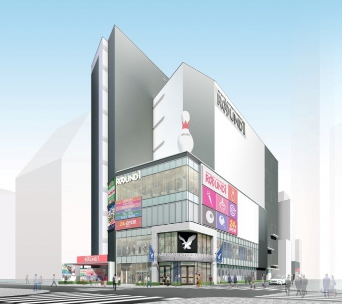 「池袋スクエア」イメージ