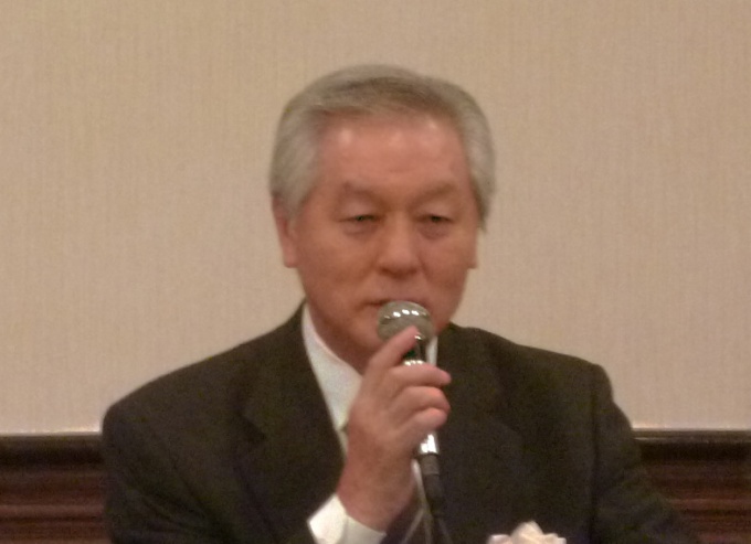 「数ではなく、質の高い会社だけが集まる組織を目指していく」と話す(社)日本増改築産業協会会長の中山信義氏