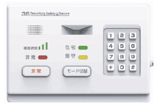 (株)スリーS社開発の通信センサー端末「Type-S」