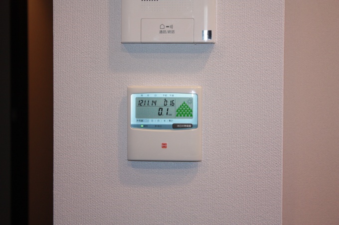 165kWの電力を直接各戸に供給する
