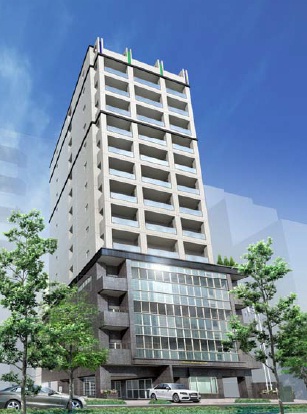「日神横浜ビル」外観イメージ