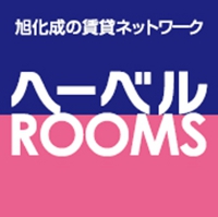「ヘーベルROOMS」ロゴ
