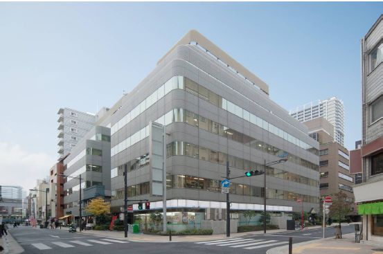 「藤和浜松町ビル」外観イメージ