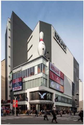 「池袋スクエア」外観イメージ